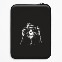 Smoking Monkey Universal Laptop Sleeve