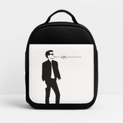 A Monkeys Silhouette Lunchbox 1