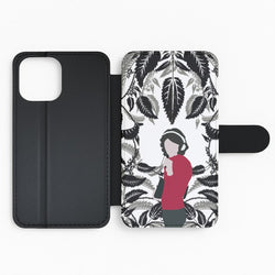 Cornerstone Flip Wallet Phone Case
