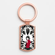 Cornerstone Luxury Keyring 4