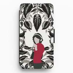Cornerstone Flip Wallet Phone Case