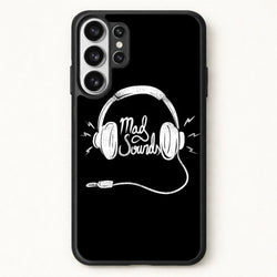 Mad Sounds Phone Case for Galaxy S26 Ultra