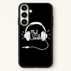 Mad Sounds Phone Case for Galaxy S26