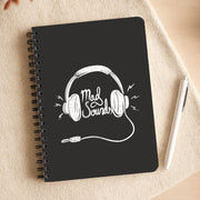 Mad Sounds Notebook 3