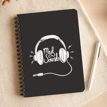 Mad Sounds Notepad