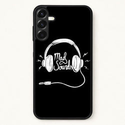 Mad Sounds Phone Case for Galaxy A17