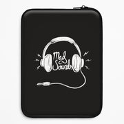 Mad Sounds Laptop Sleeve 1