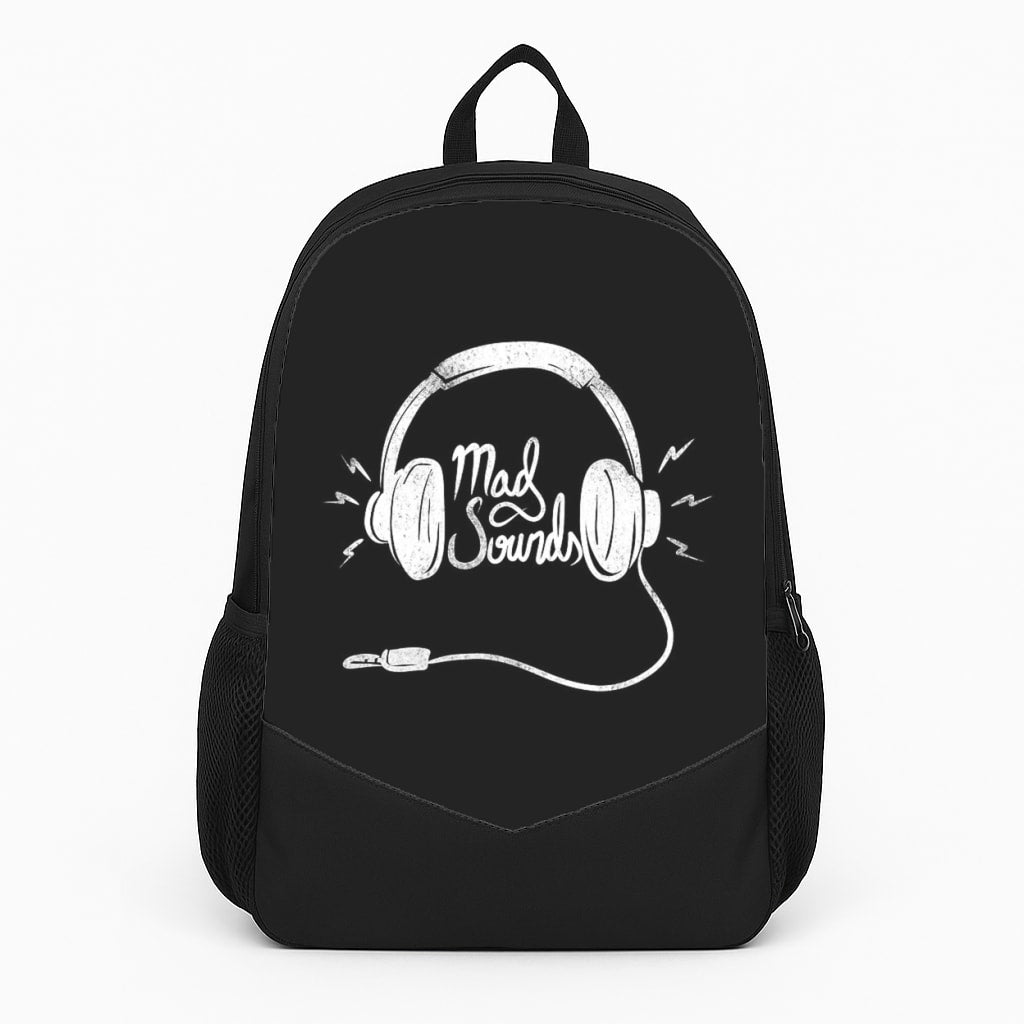 Mad Sounds Backpack