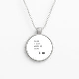 Arctic Monkeys Necklaces