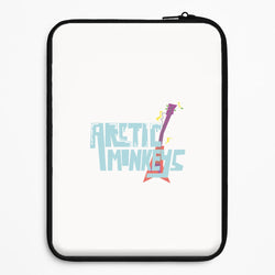 Guitar Universal Laptop Sleeve