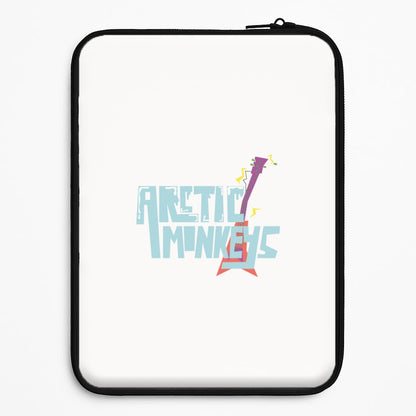 Guitar Universal Laptop Sleeve