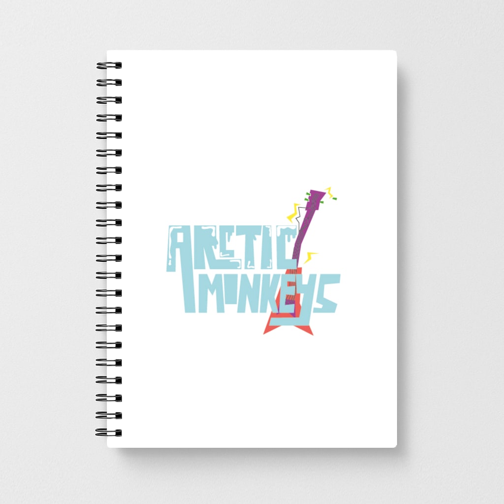 Guitar Notebook