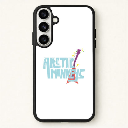 Guitar Phone Case for Galaxy S26