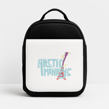 Guitar Insulated Lunchbox