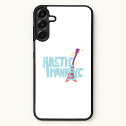 Guitar Phone Case for Galaxy A57