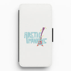 Guitar Flip / Wallet Phone Case