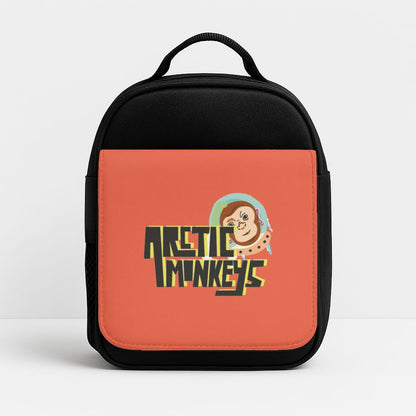Space Monkey Insulated Lunchbox