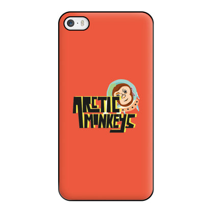 Space Monkey Phone Case for iPhone 5 / 5s / SE 2016