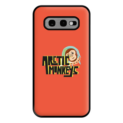 Space Monkey Phone Case for Galaxy S10e