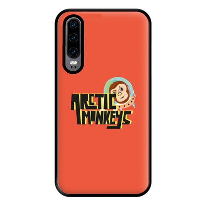 Space Monkey Phone Case for Huawei P30