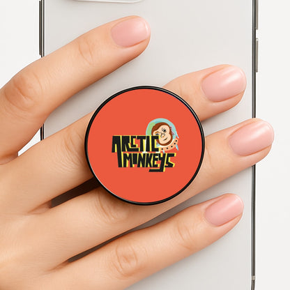 Space Monkey Phone Grip