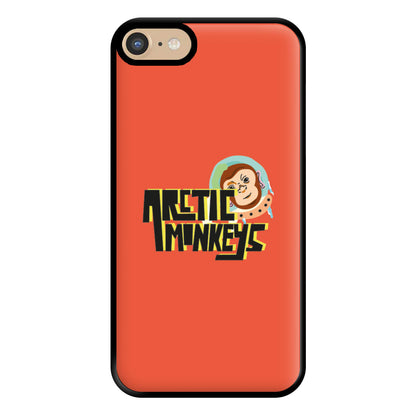 Space Monkey Phone Case for iPhone 6 / 7 / 8 / SE