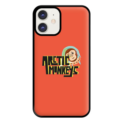 Space Monkey Phone Case for iPhone 11