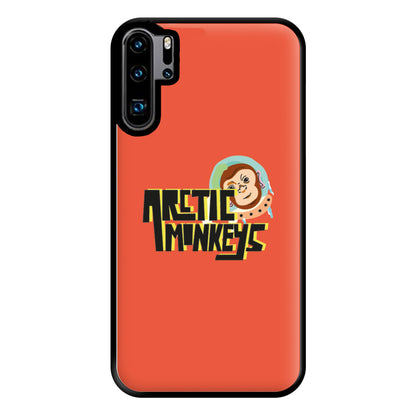 Space Monkey Phone Case for Huawei P30 Pro