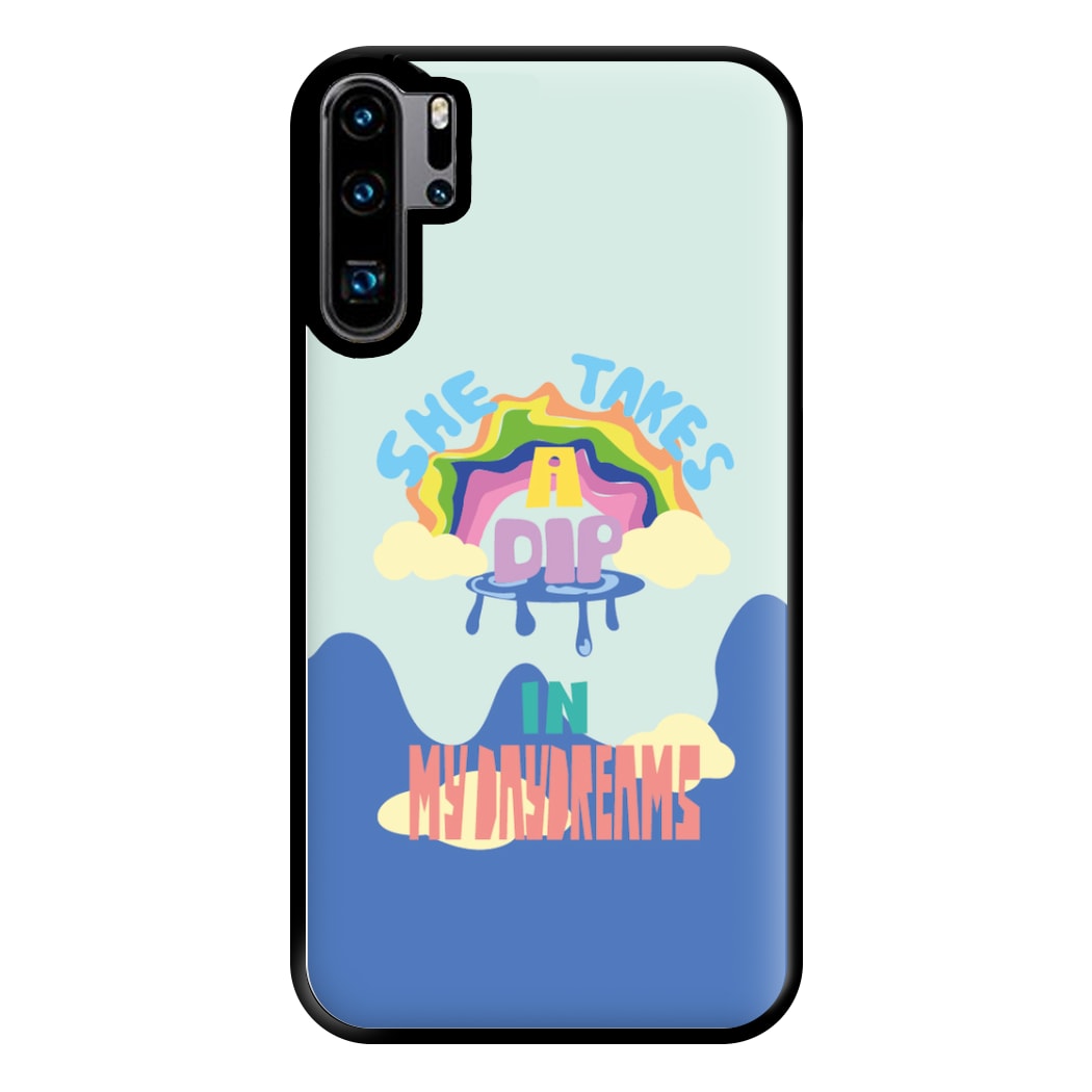 She takes a dip in my daydreams Phone Case for Huawei P30 Pro