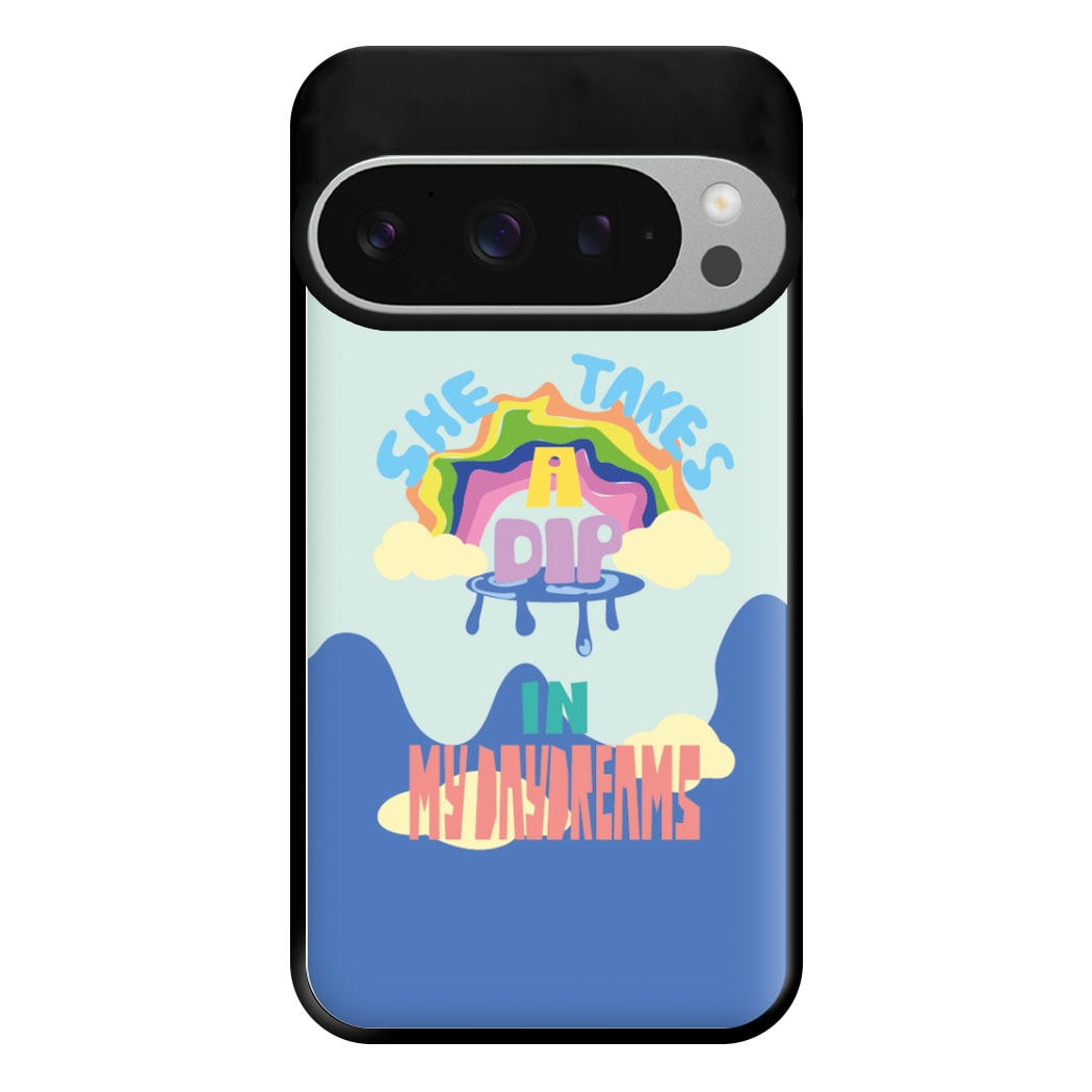 She takes a dip in my daydreams Phone Case for Google Pixel 9 Pro XL