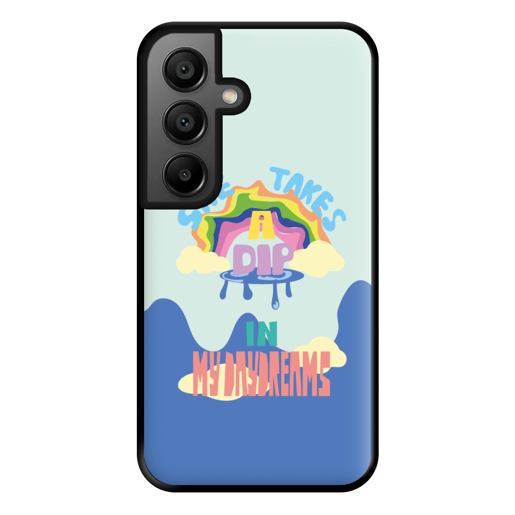 She takes a dip in my daydreams Phone Case for Google Pixel 8