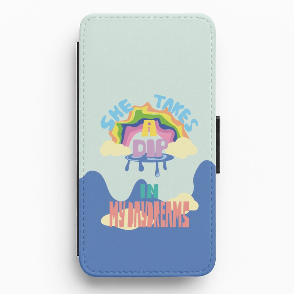 Space Monkey Flip / Wallet Phone Case