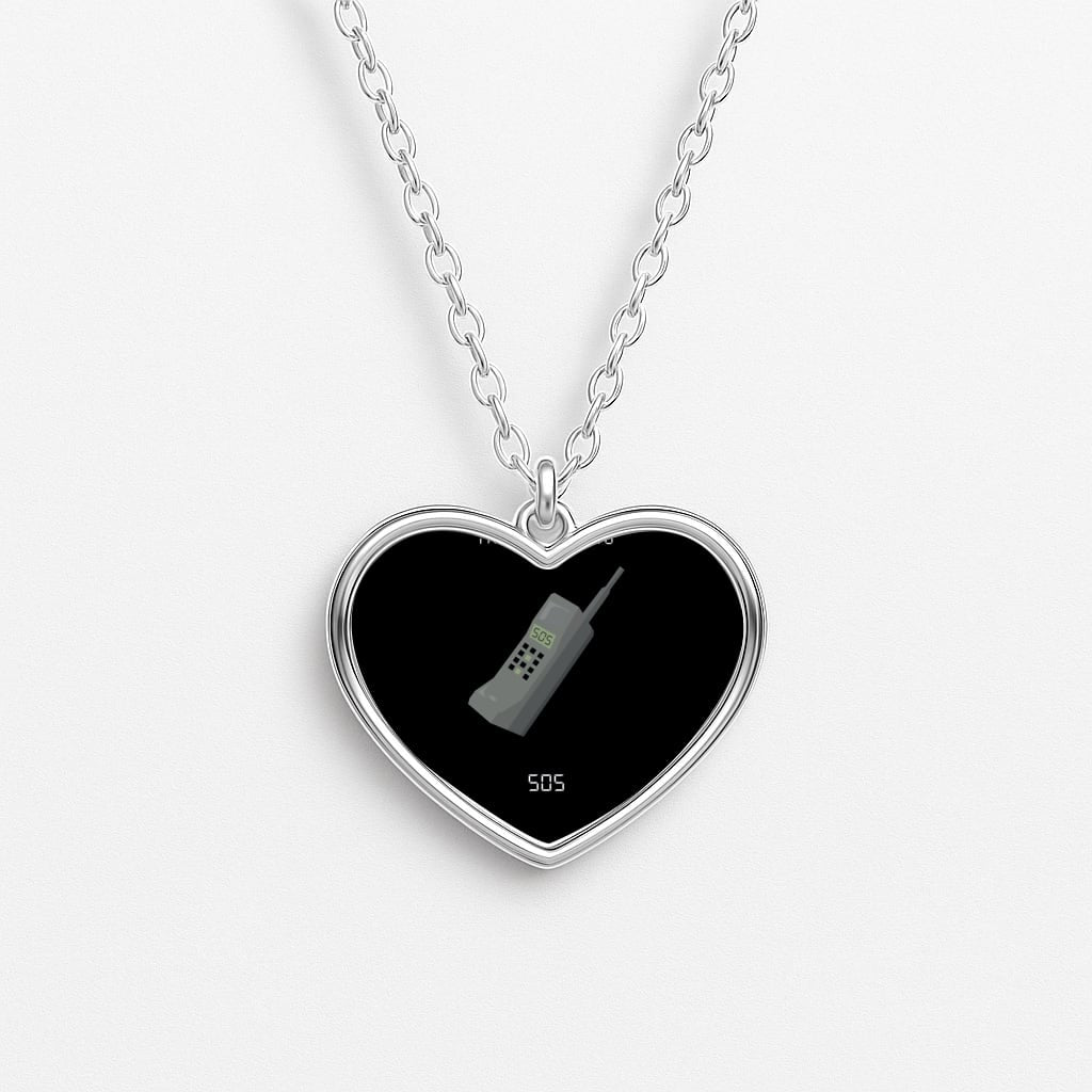 I'm going back to 505 Necklace