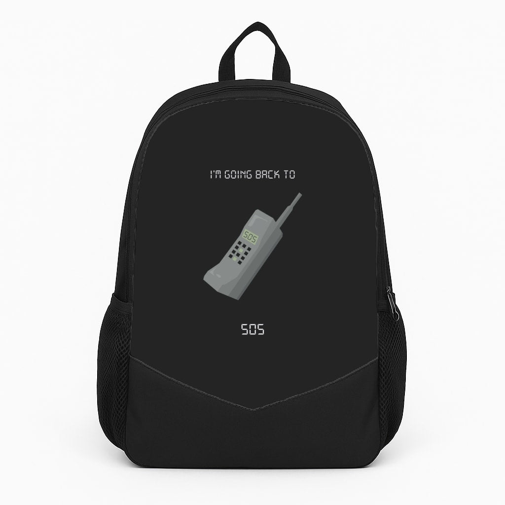 I'm going back to 505 Backpack