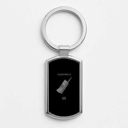 I'm going back to 505 Silver Keyring