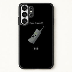 I'm going back to 505 Phone Case for Galaxy S26 Ultra