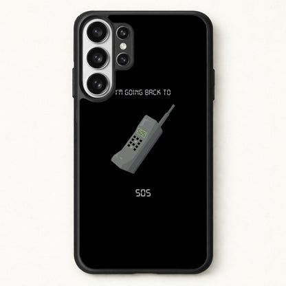 I'm going back to 505 Phone Case for Galaxy S26 Ultra