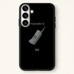 I'm going back to 505 Phone Case for Galaxy S26