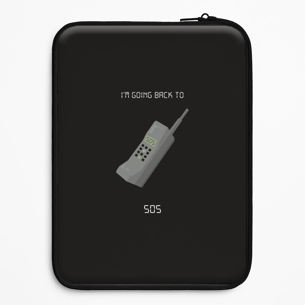 I'm going back to 505 Laptop Sleeve