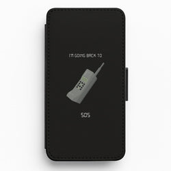 I'm going back to 505 Flip / Wallet Phone Case