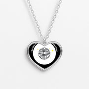 I bet that you look good on the dance floor Necklace 3