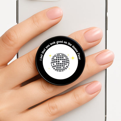 I bet that you look good on the dance floor FunGrip