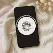 I bet that you look good on the dance floor Flip / Wallet Phone Case 5