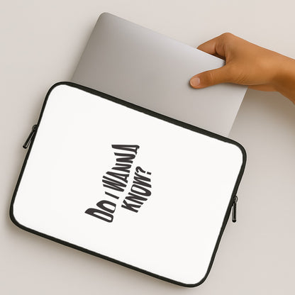 Do I wanna know MacBook Case