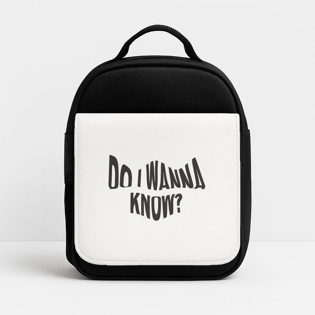 Do I wanna know Lunchbox
