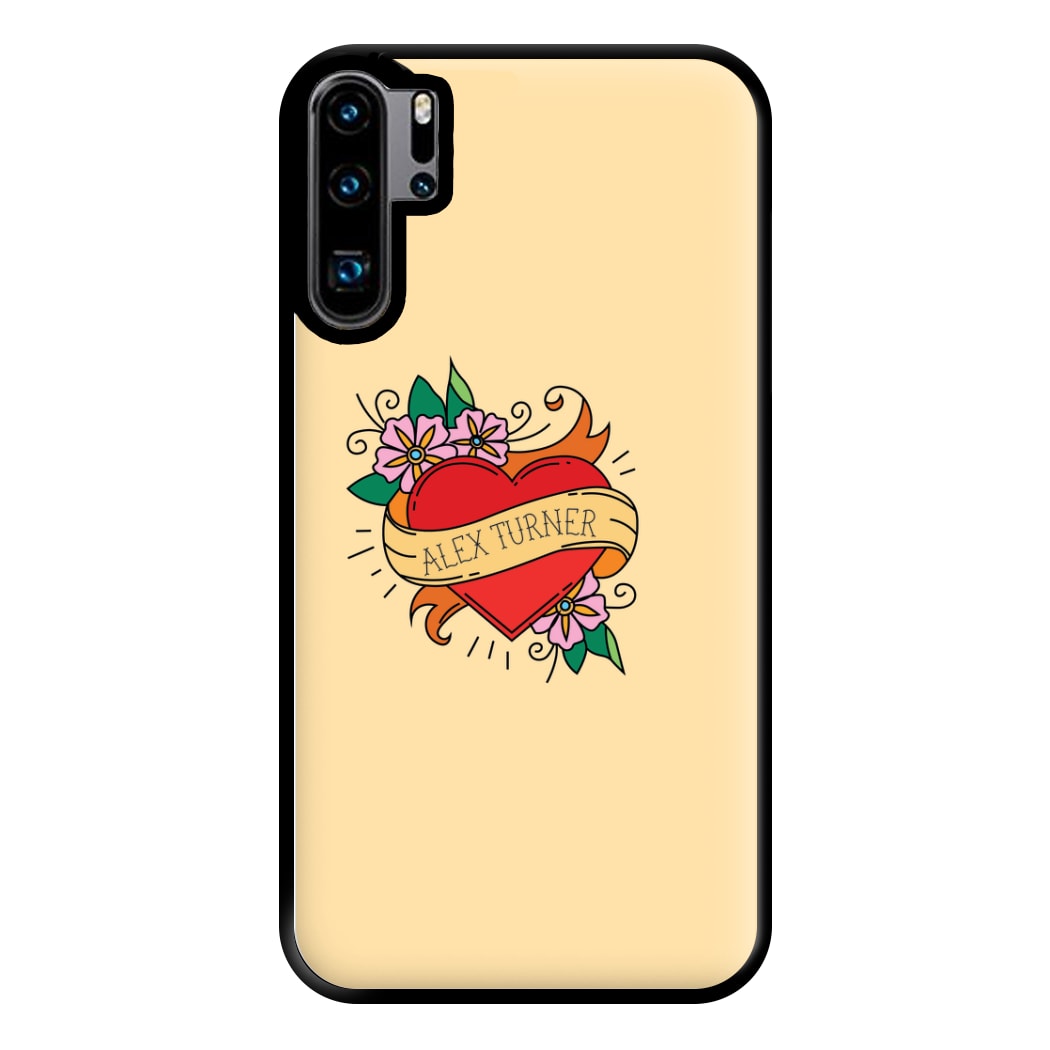 I love Alex Turner Phone Case for Huawei P30 Pro