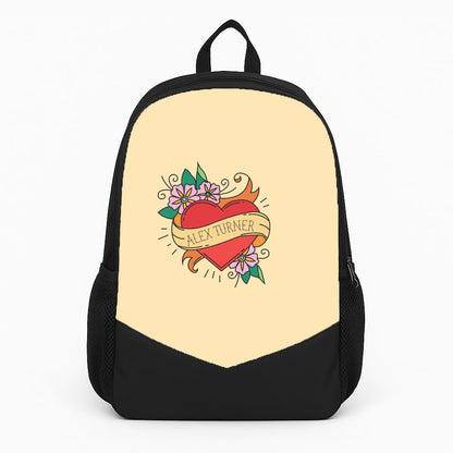 I love Alex Turner Backpack