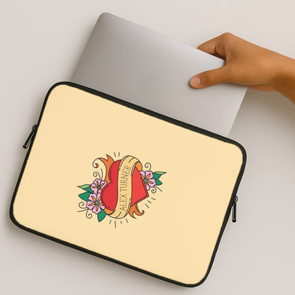 I love Alex Turner MacBook Case