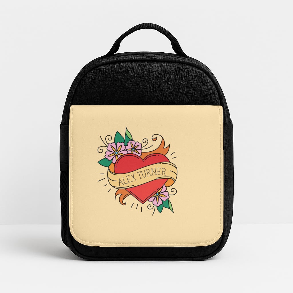I love Alex Turner Lunchbox