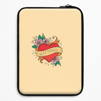 I love Alex Turner Universal Laptop Sleeve